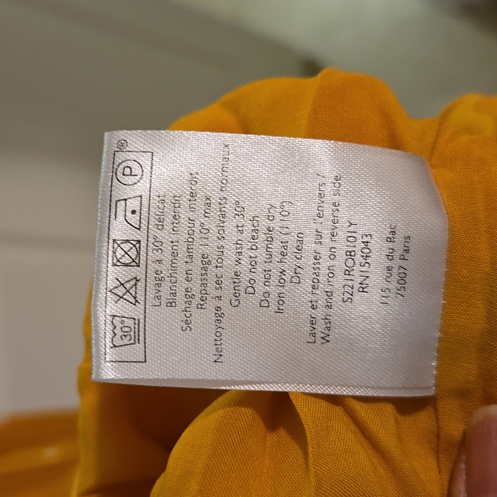 Sezane Helene Dress - Picture 11 of 11